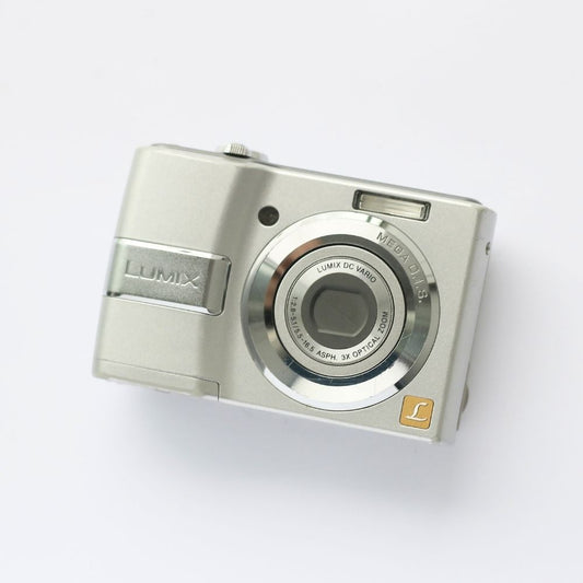 Panasonic LUMIX DMC-LS80