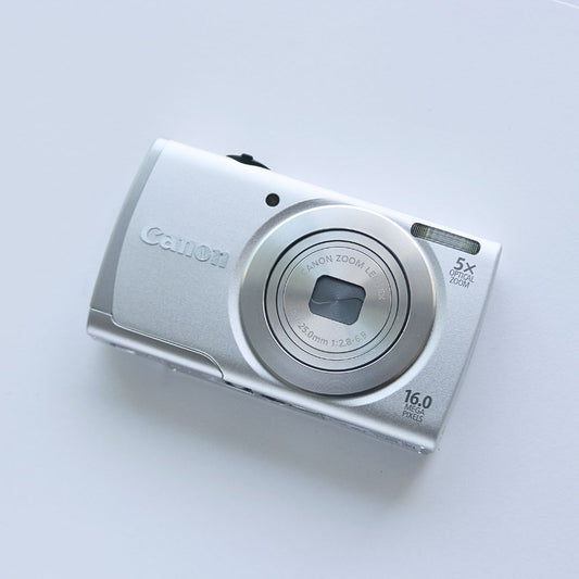 Canon PowerShot A2600 HD