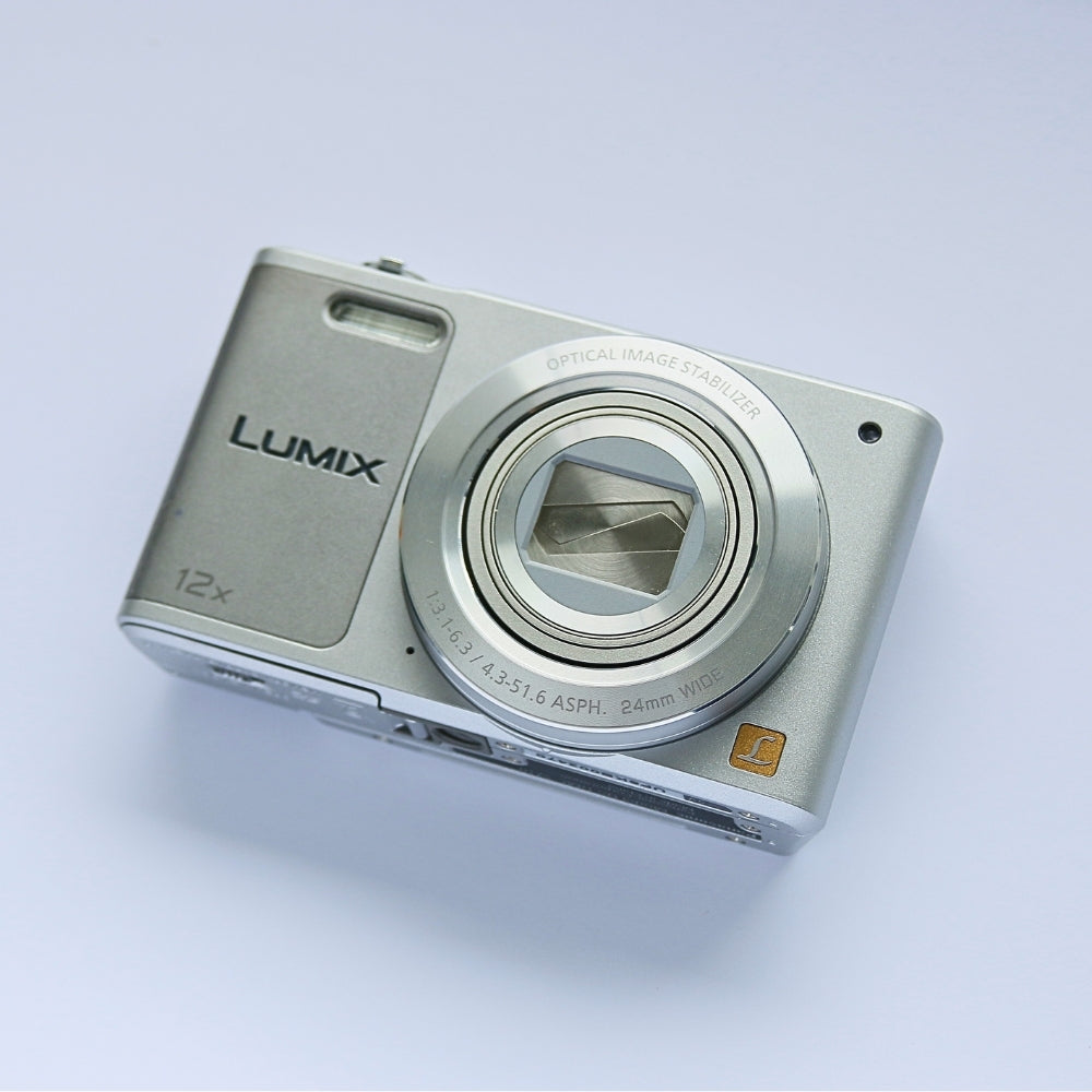 Panasonic LUMIX DMC-SZ10