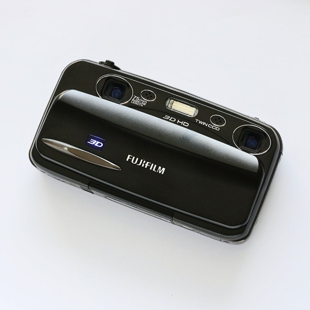 FUJIFILM FinePix REAL 3D W3