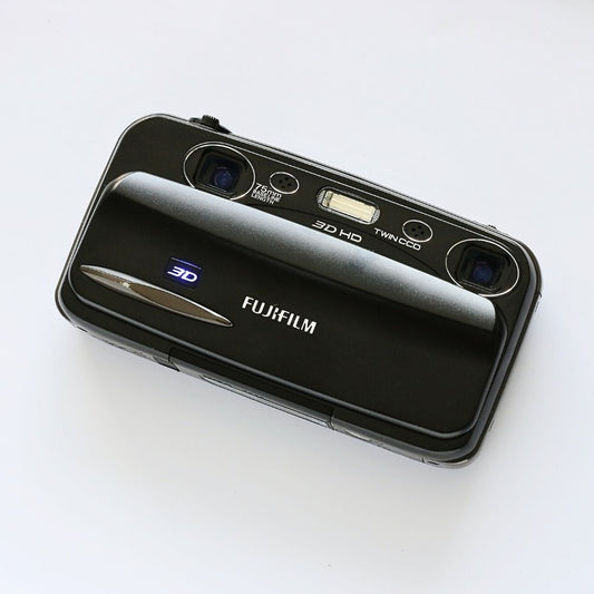 FUJIFILM FinePix REAL 3D W3