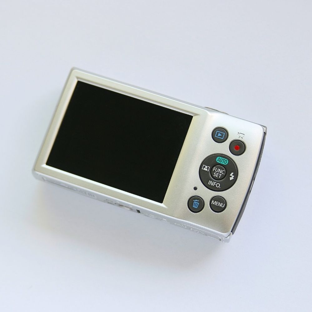 Canon PoweShot ELPH 180 HD