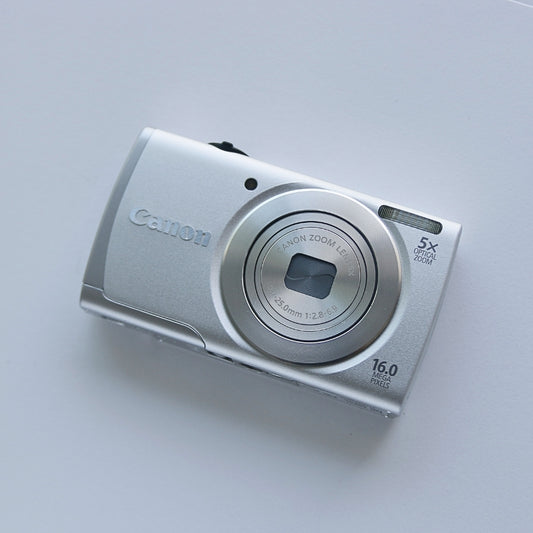 Canon PowerShot A2600 HD