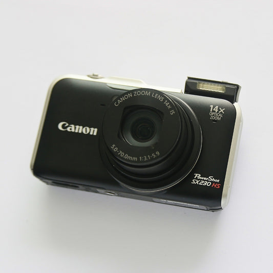 Canon PowerShot SX230 HS