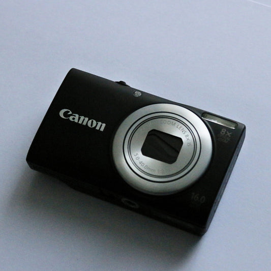 Canon PowerShot A4000 IS HD