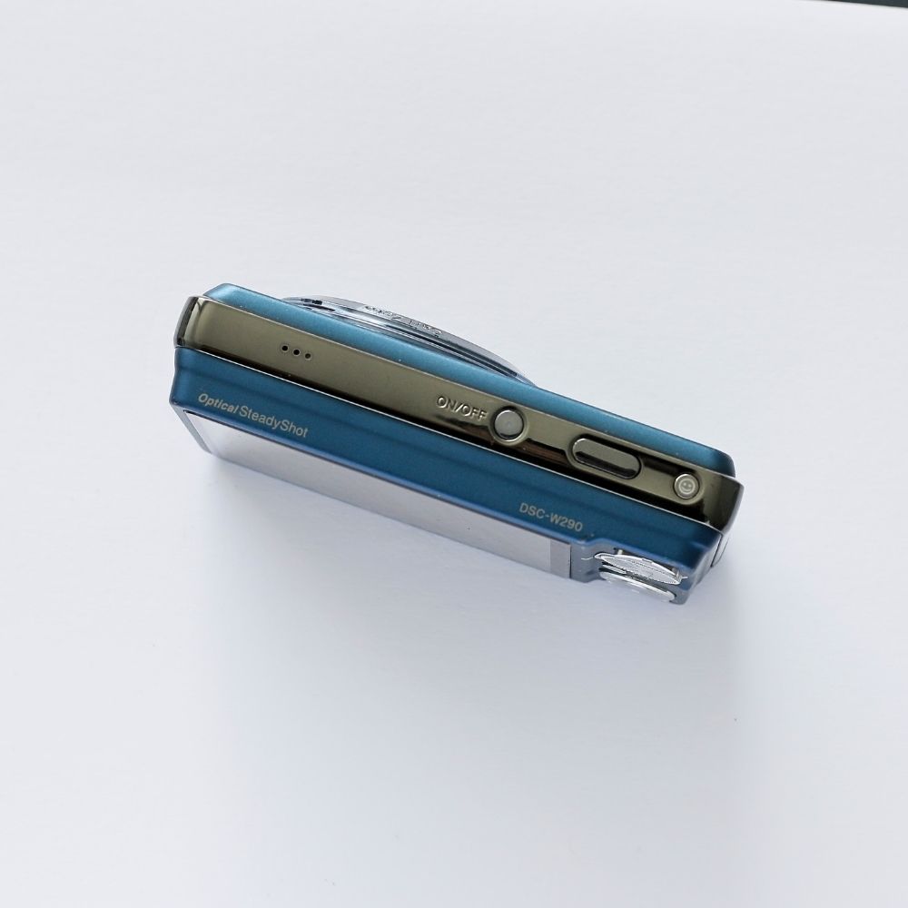 Sony Cyber-shot DSC-W290