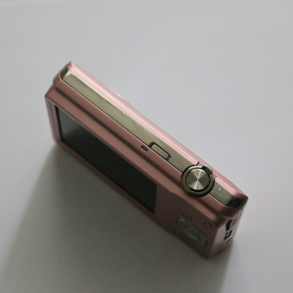 CASIO EX-ZS5