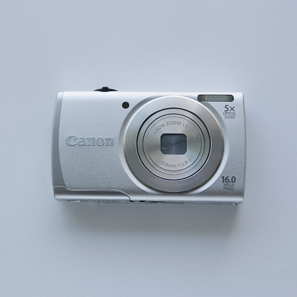 Canon PowerShot A2600 HD