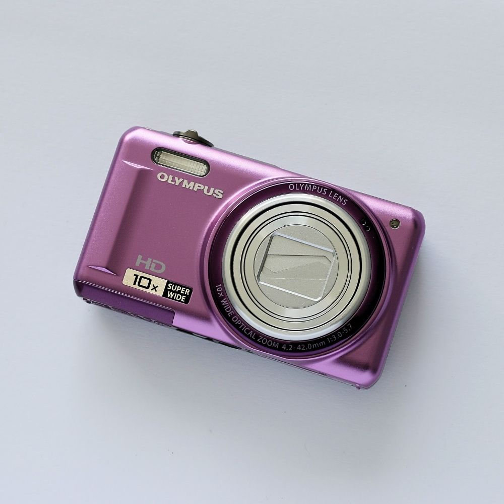 Olympus VR-310 HD