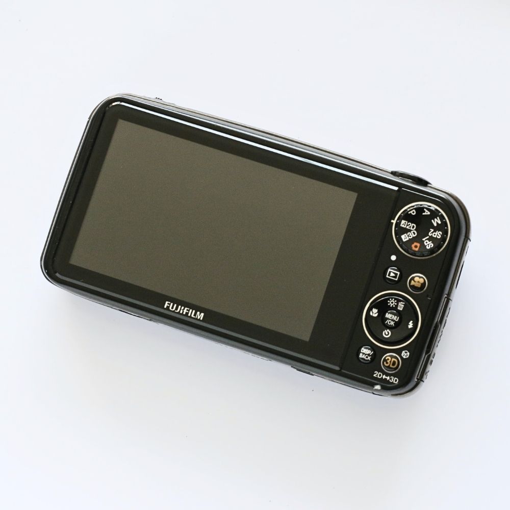 FUJIFILM FinePix REAL 3D W3