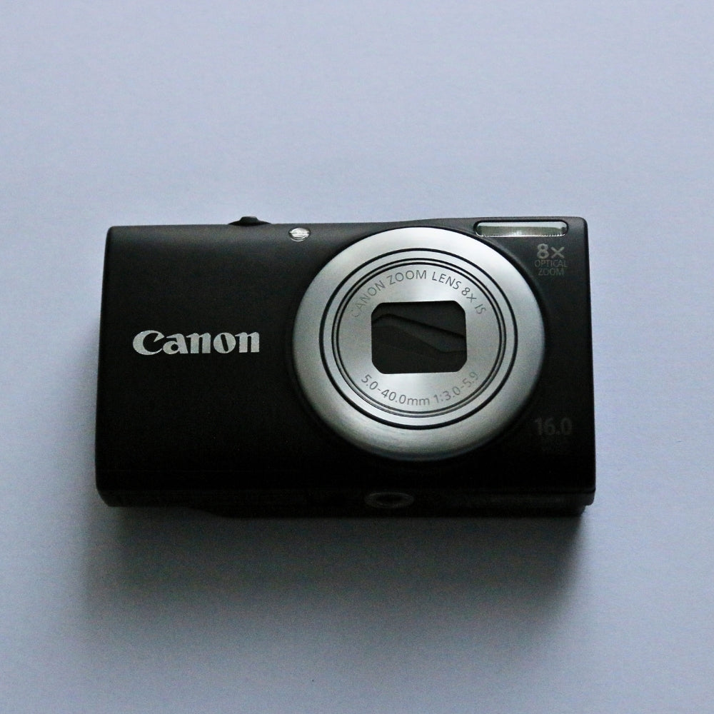 Canon PowerShot A4000 IS HD