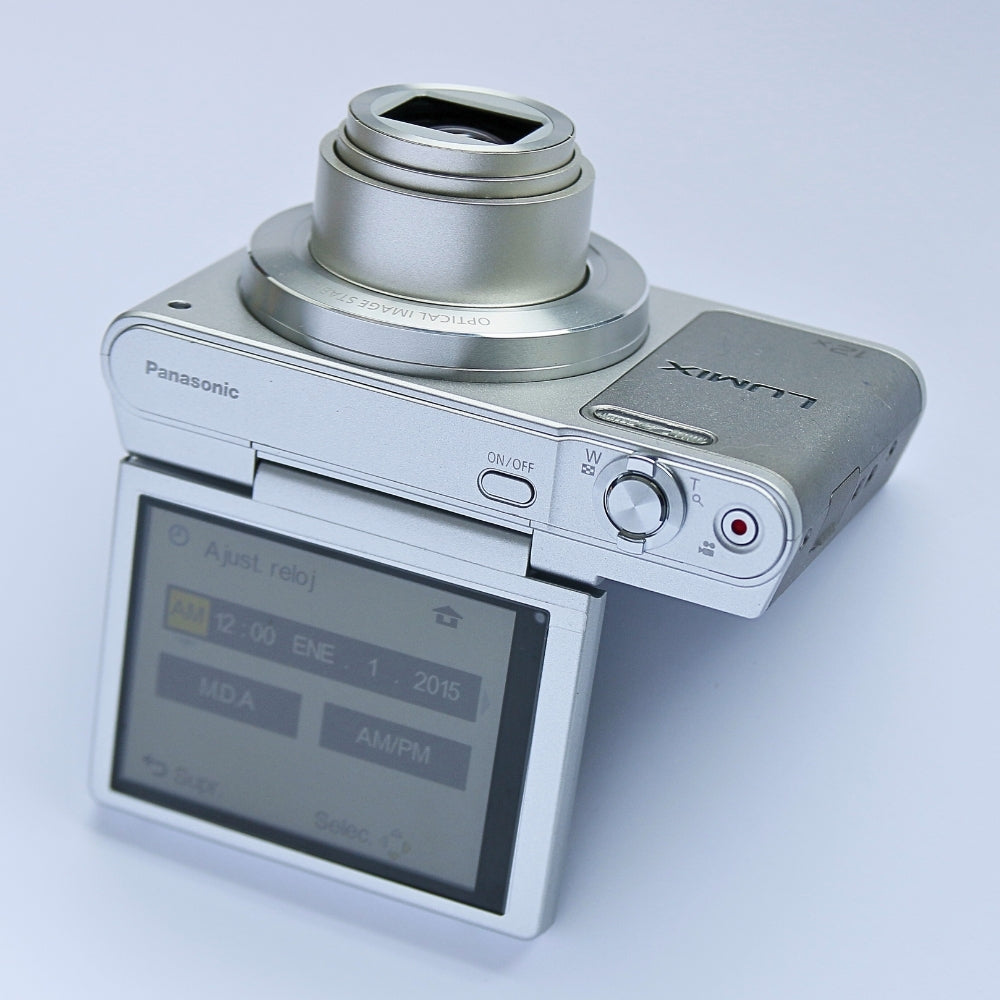 Panasonic LUMIX DMC-SZ10
