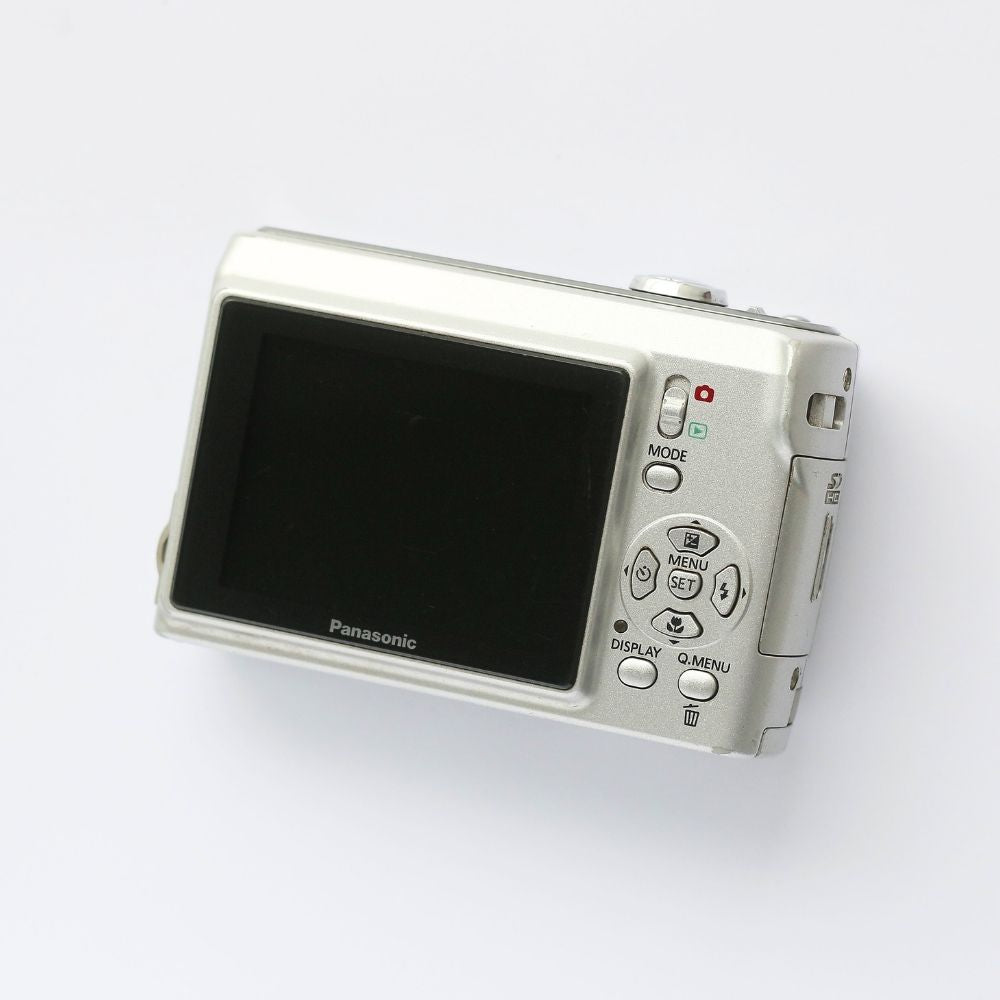 Panasonic LUMIX DMC-LS80