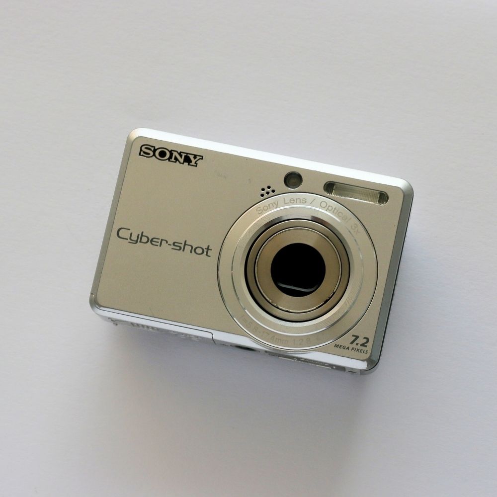 Sony Cyber-shot DSC-S730