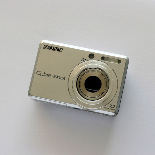 Sony Cyber-shot DSC-S730