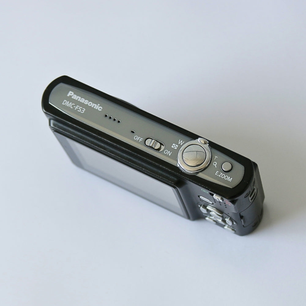 Panasonic LUMIX DMC-FS35