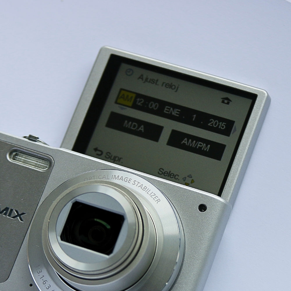 Panasonic LUMIX DMC-SZ10