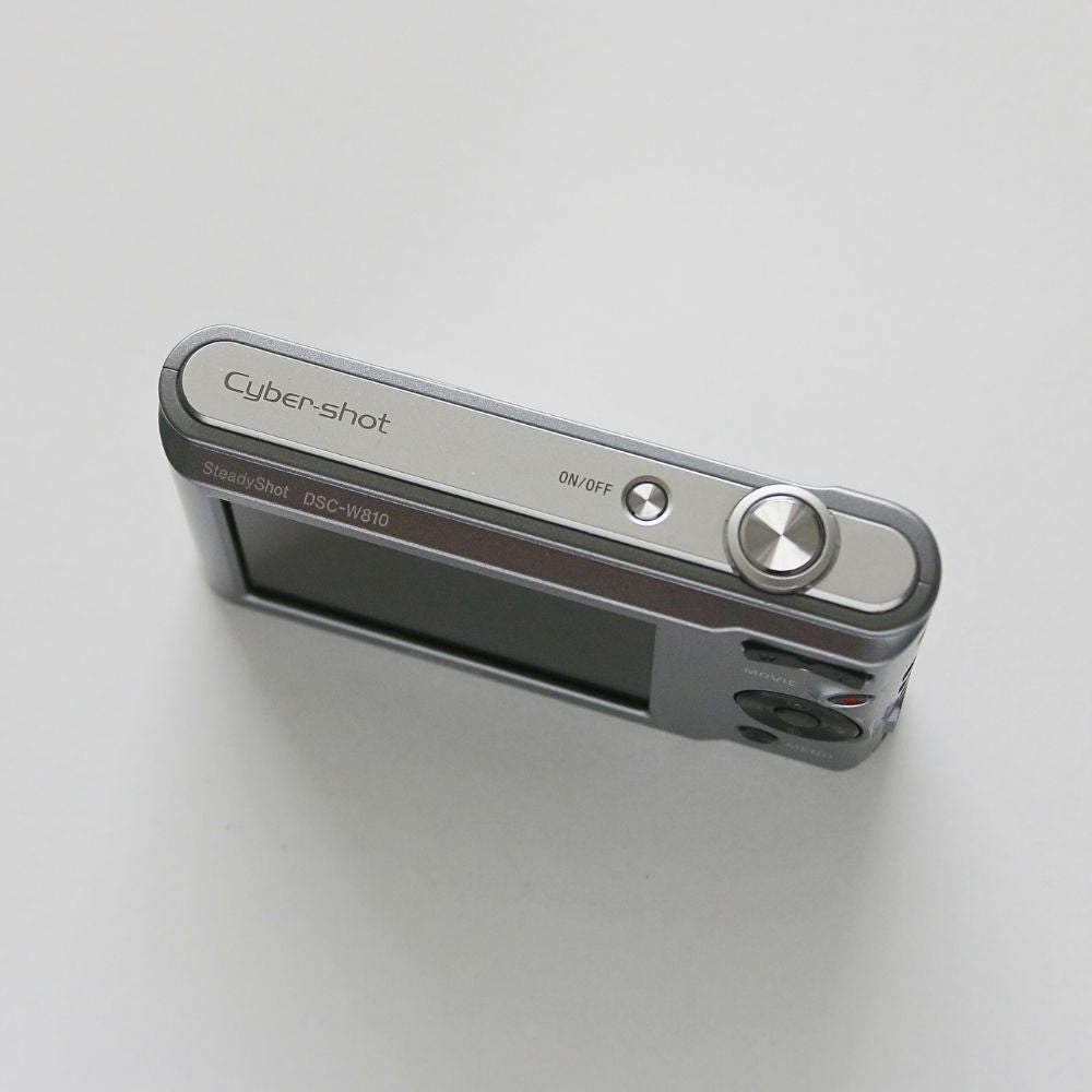 Sony Cyber-shot DSC-W810