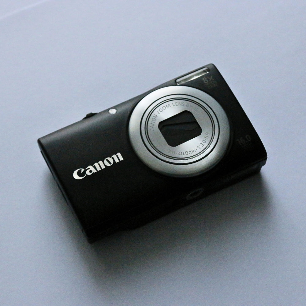 Canon PowerShot A4000 IS HD