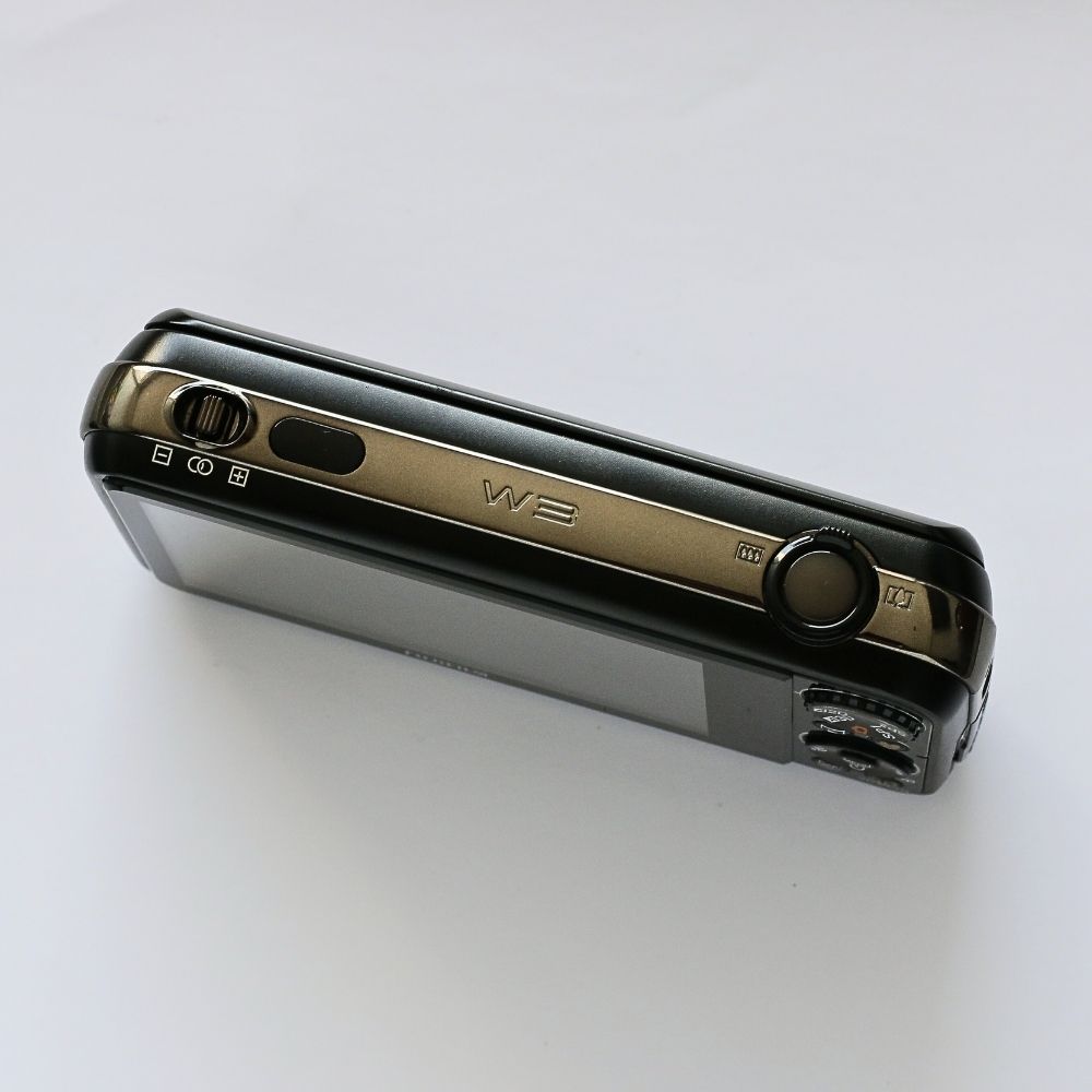 FUJIFILM FinePix REAL 3D W3