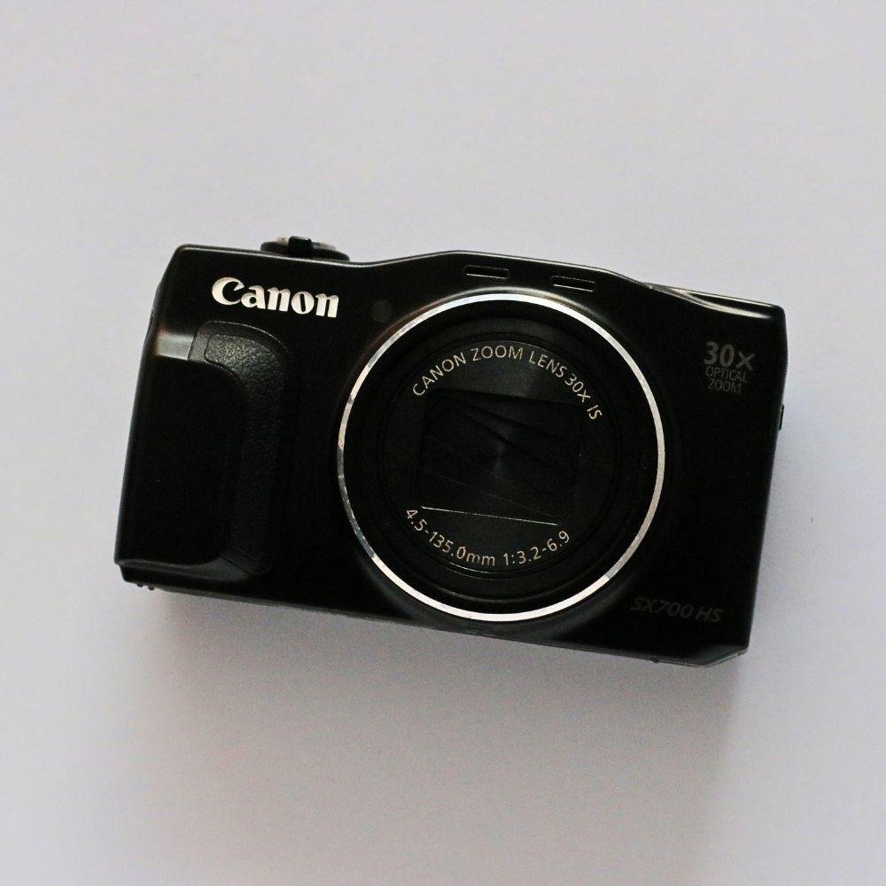 Canon PowerShot SX700 HS