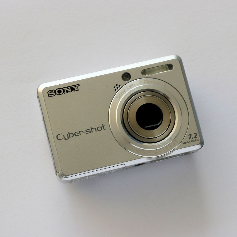 Sony Cyber-shot DSC-S730