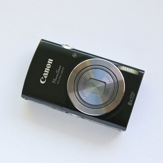 Canon PowerShot ELPH 160 HD