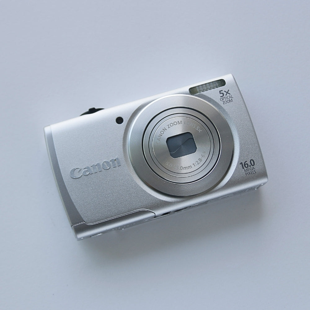 Canon PowerShot A2600 HD