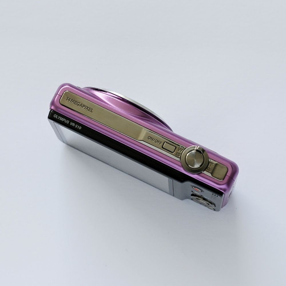 Olympus VR-310 HD