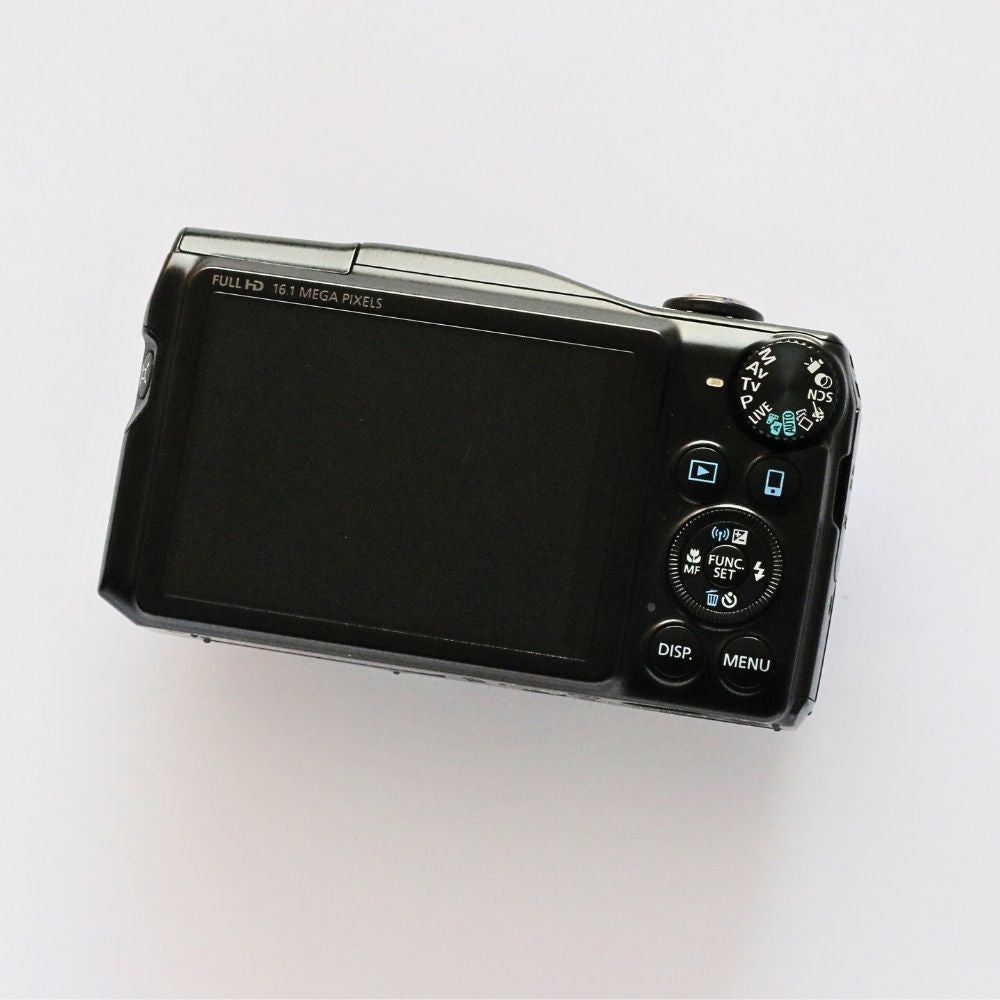 Canon PowerShot SX700 HS