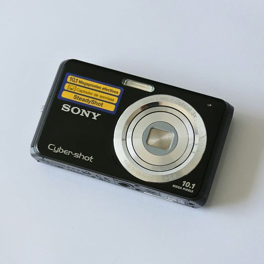 Sony Cyber-shot DSC-W180