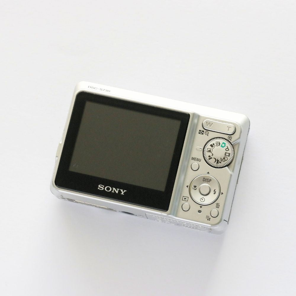 Sony Cyber-shot DSC-S730