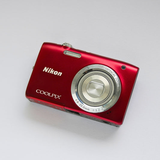 Nikon COOLPIX S2800