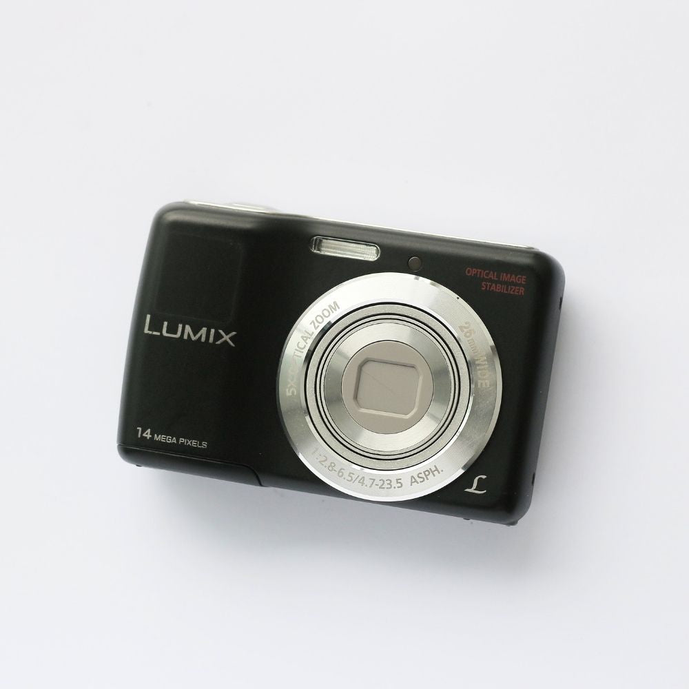 Panasonic LUMIX DMC-LS5