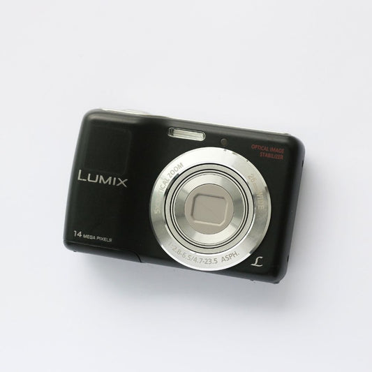 Panasonic LUMIX DMC-LS5