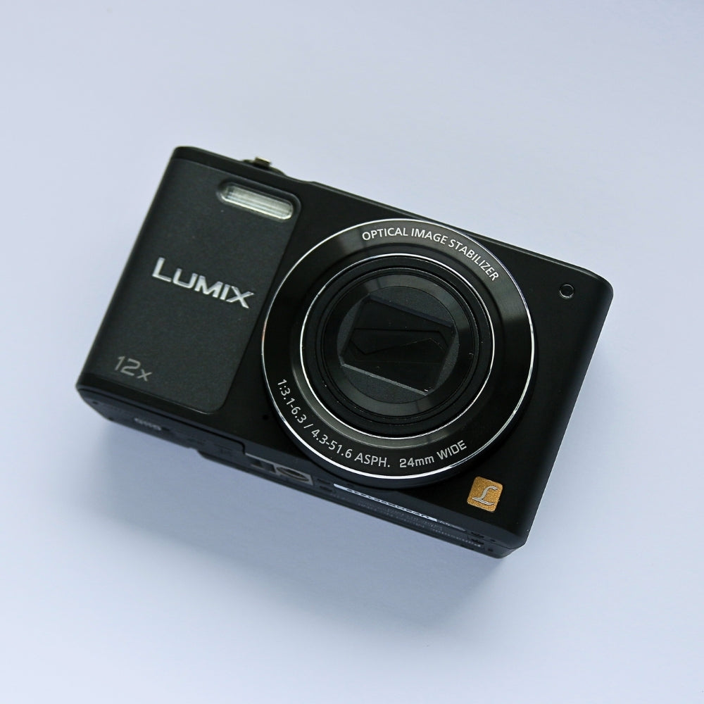 Panasonic LUMIX DMC-SZ10