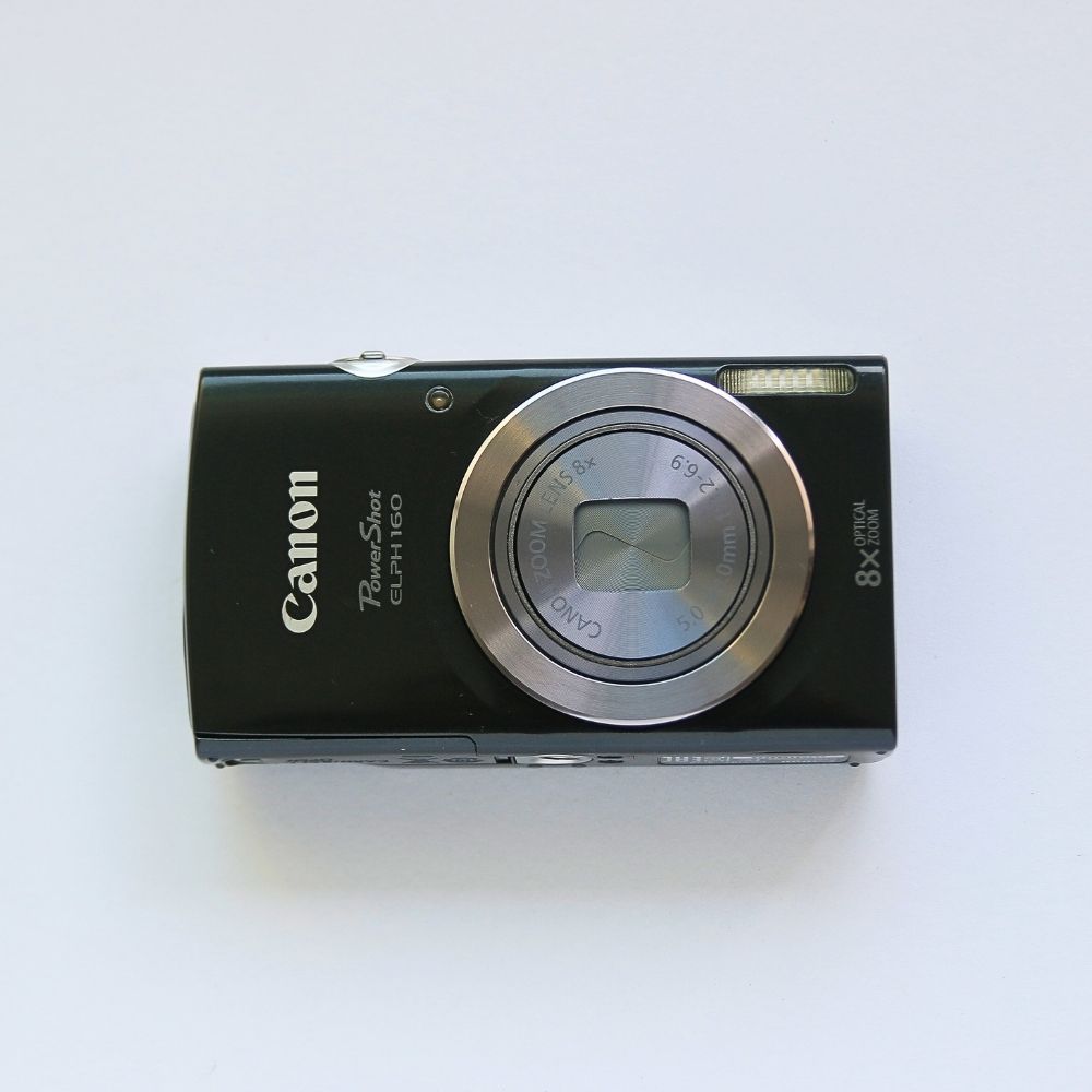 Canon PowerShot ELPH 160 HD