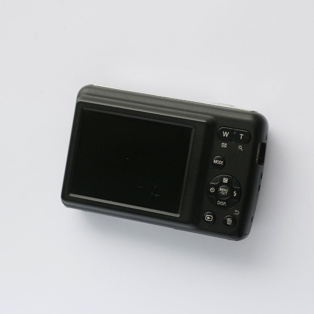Panasonic LUMIX DMC-LS5