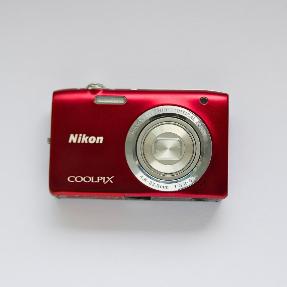 Nikon COOLPIX S2800