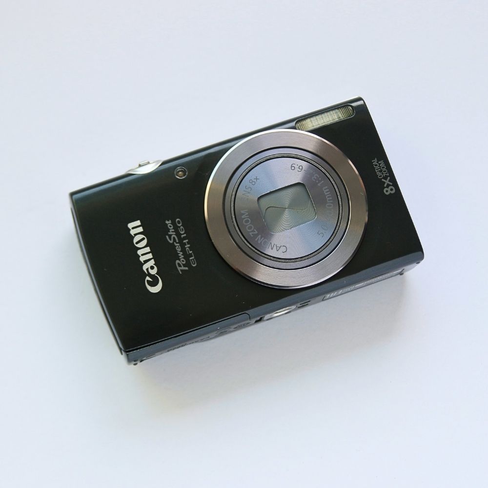 Canon PowerShot ELPH 160 HD