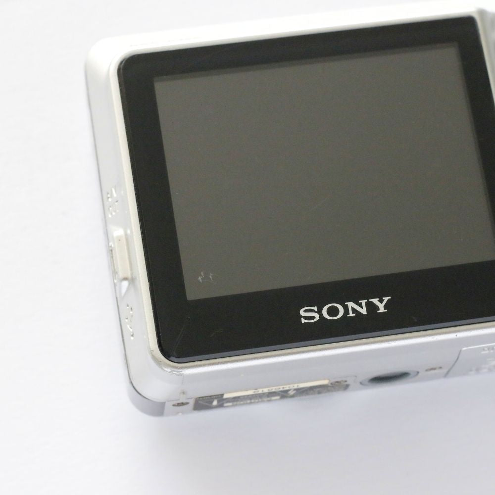 Sony Cyber-shot DSC-S730