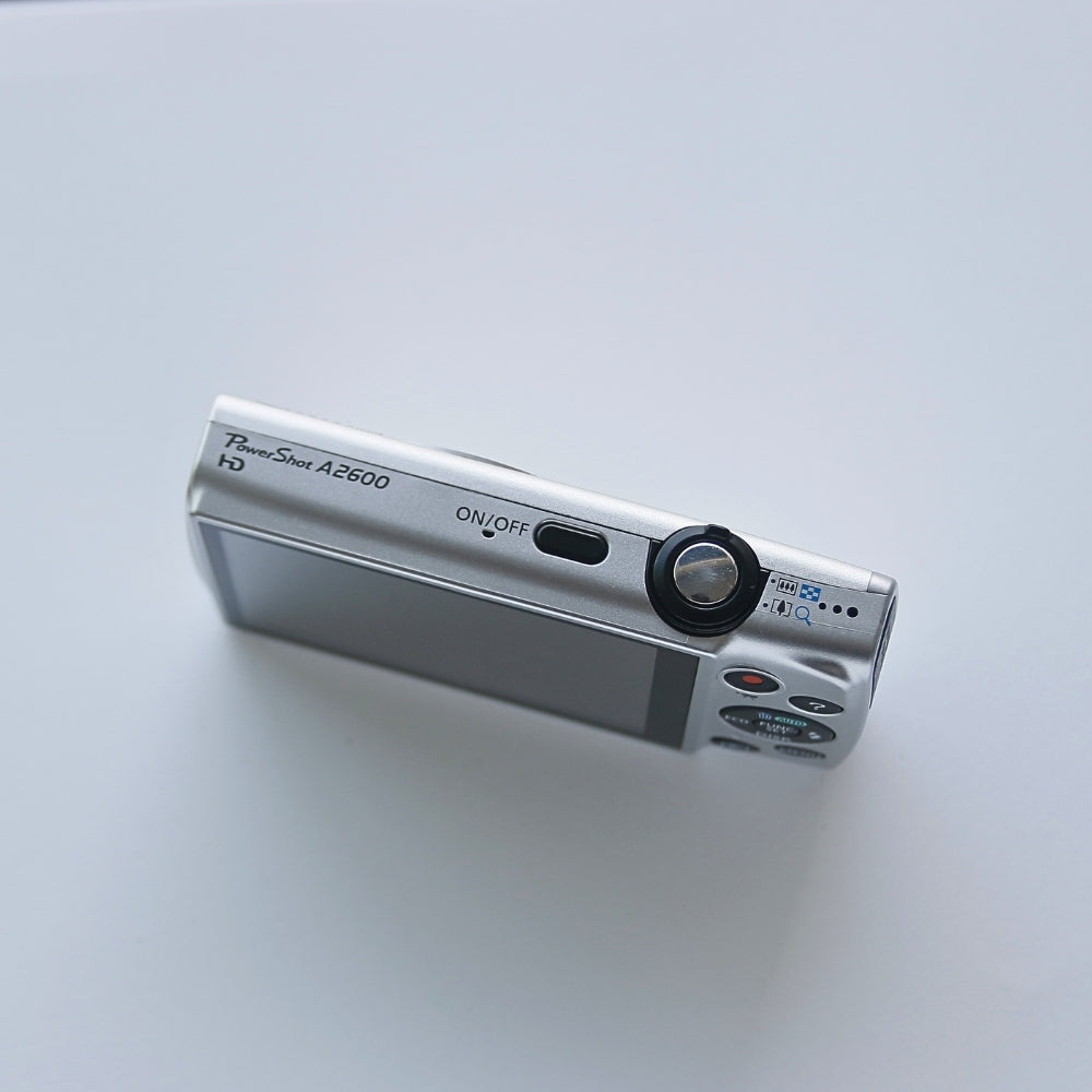 Canon PowerShot A2600 HD
