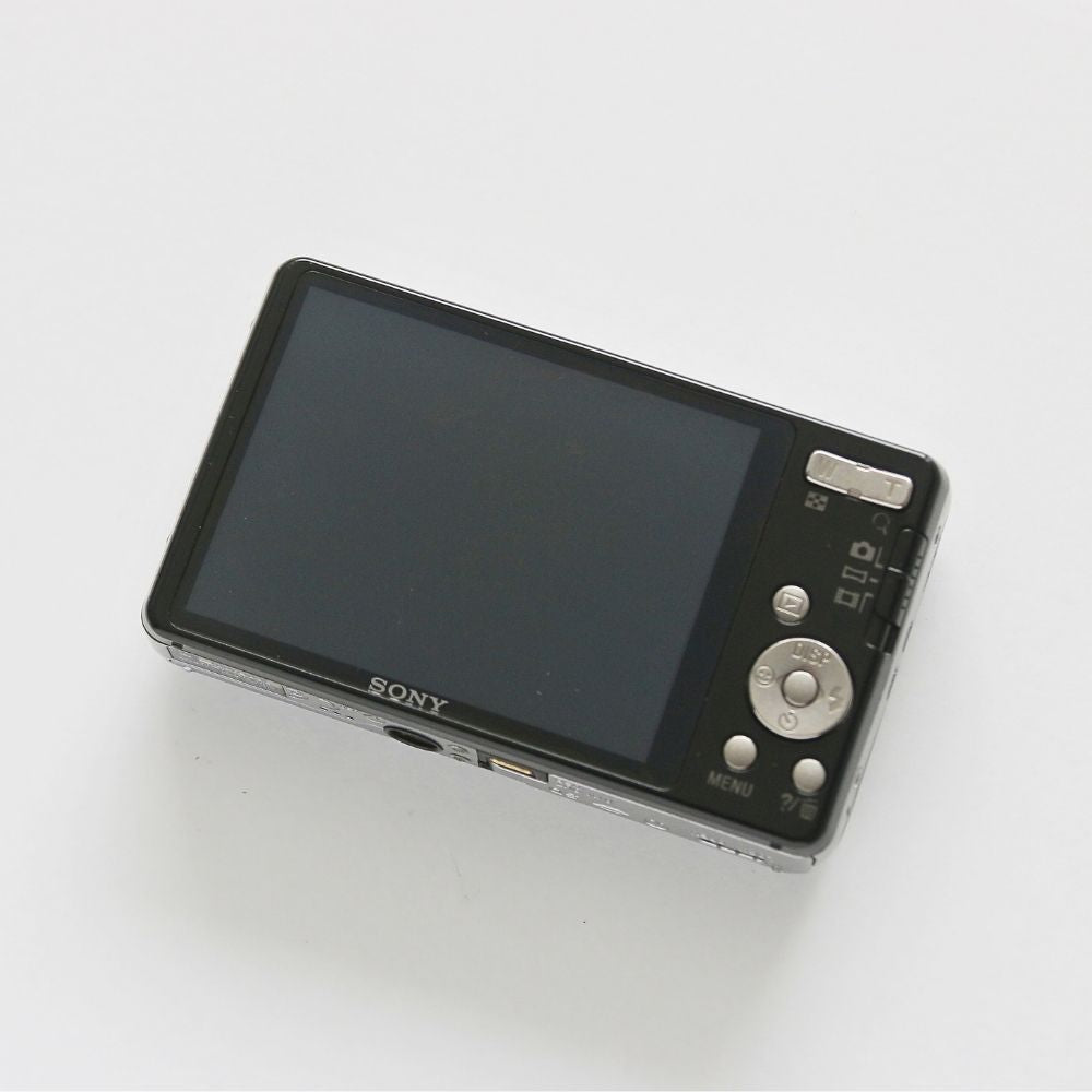 Sony Cyber-shot DSC-W690