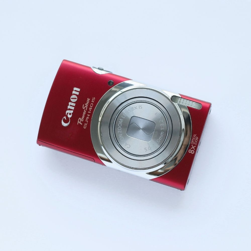 Canon PowerShot ELPH 140 IS HD