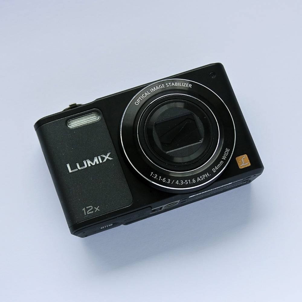 Panasonic LUMIX DMC-SZ10