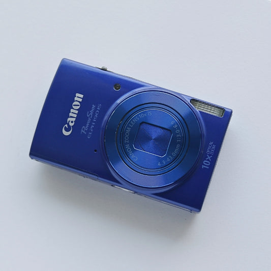 Canon PowerShot ELPH 190 IS HD
