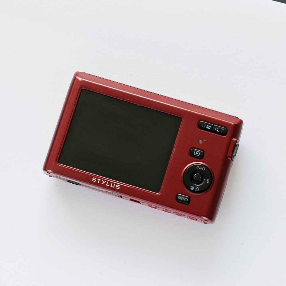 OLYMPUS VG-180 – Análogo Shop