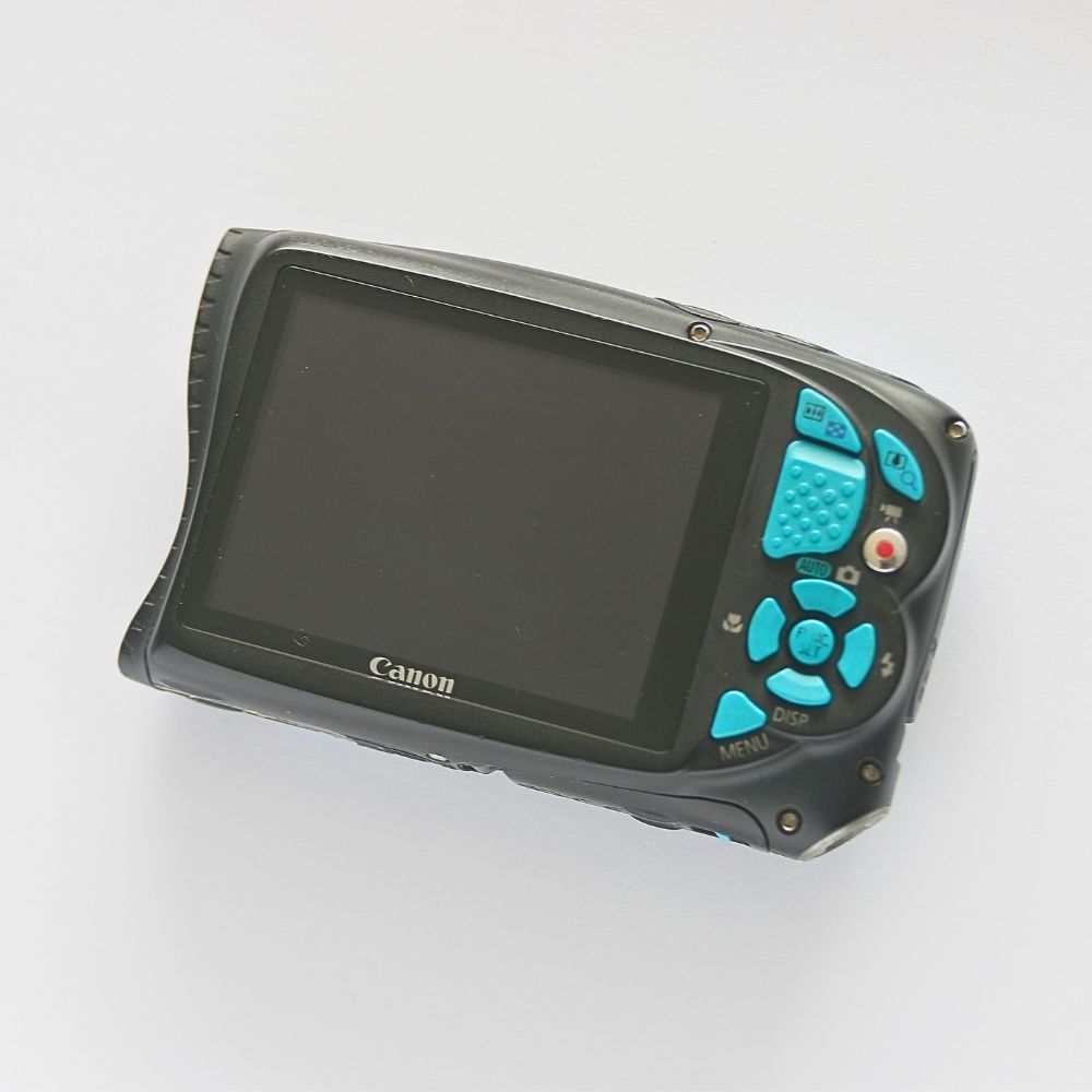 Canon PowerShot D20