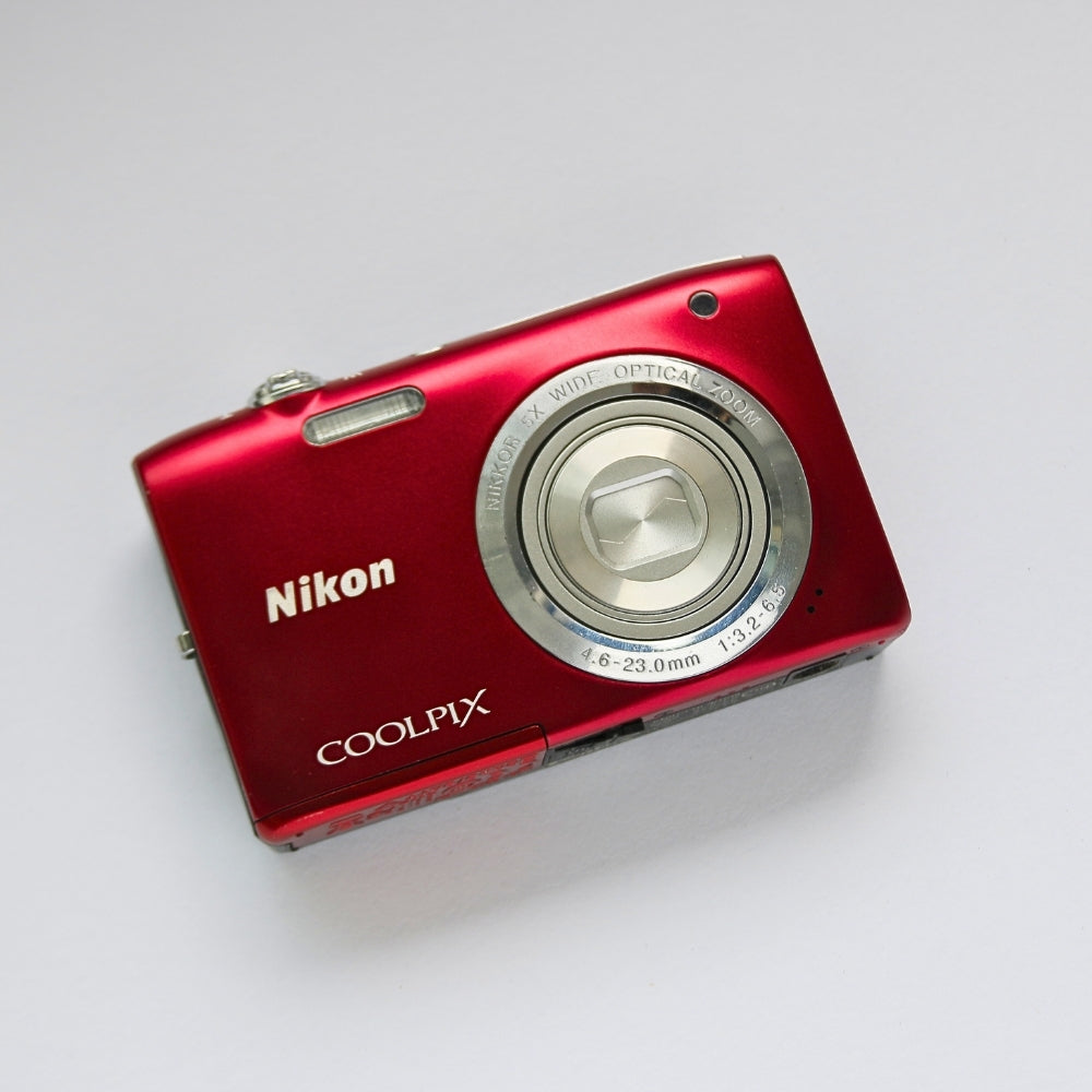 Nikon COOLPIX S2800