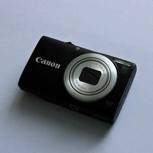 Canon PowerShot A4000 IS HD